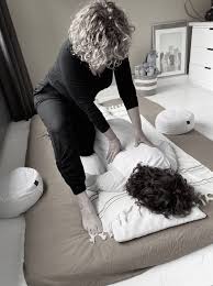 shiatsu therapie