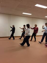 tai chi