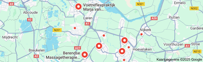 voetreflexologie
