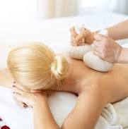 kruidenstempelmassage