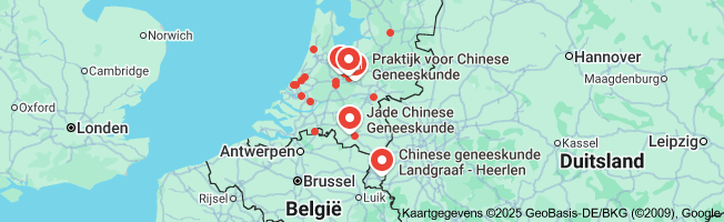 oosterse geneeskunde