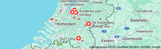 traditionele chinese geneeswijze