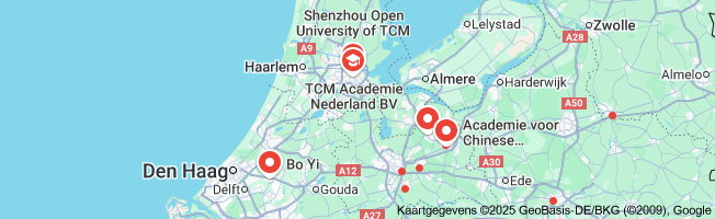 acupunctuuropleidingen