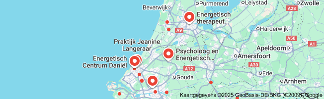 therapeut en energetisch