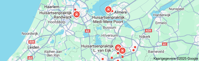 huisartsenpraktijken