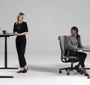 staan zit bureau