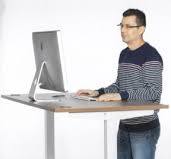 staand bureau