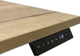 bureau elektrisch verstelbaar