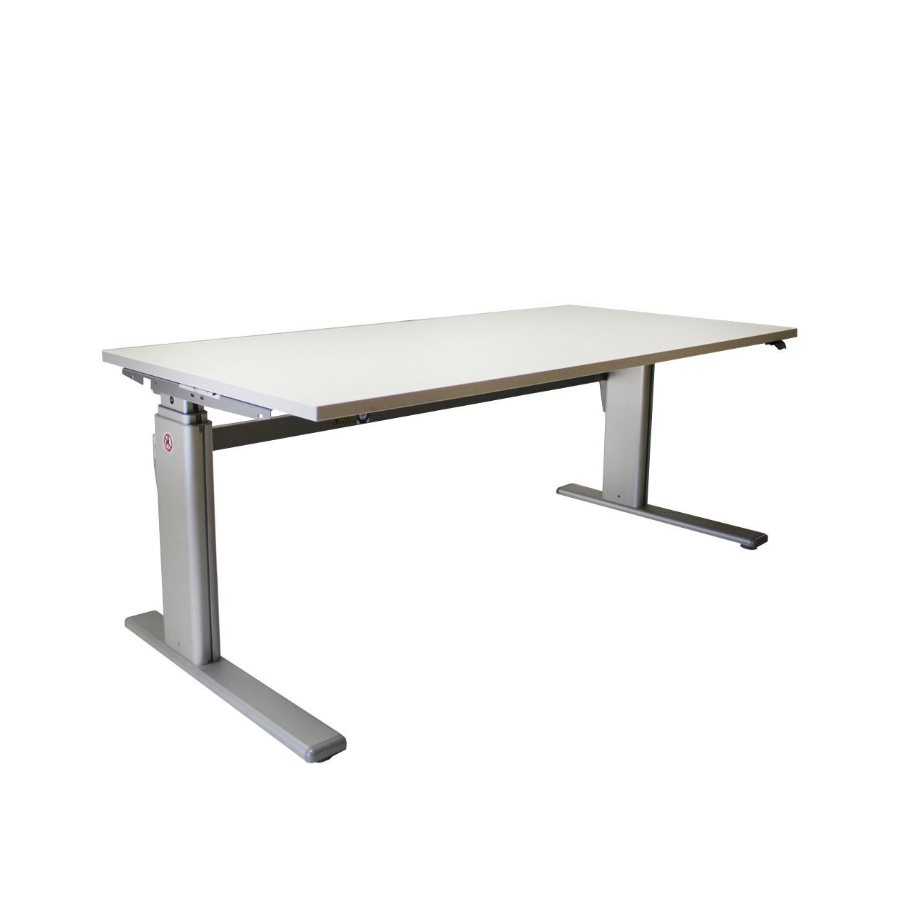 elektrisch verstelbare bureau