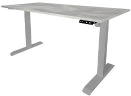 elektrisch zit sta bureau