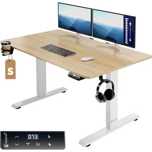 buro in hoogte verstelbaar