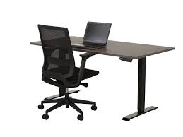 verstelbaar bureau elektrisch