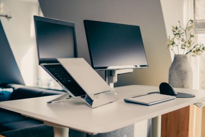 ergonomisch werken