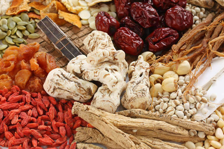traditional chinese medicine tcm