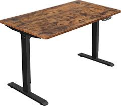 bureau in hoogte verstelbaar electrisch