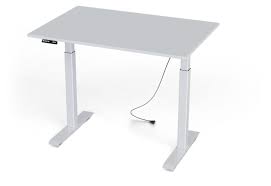elektrisch in hoogte verstelbaar bureau