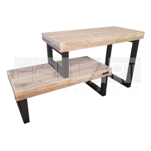 hoog laag tafel