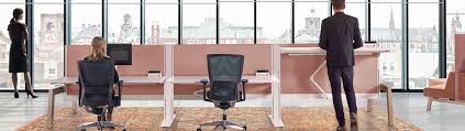 hoogte sta bureau