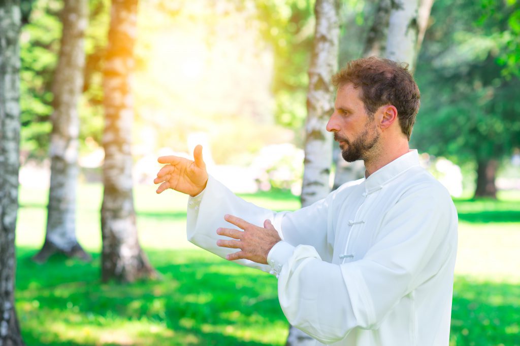 qigong opleidingen