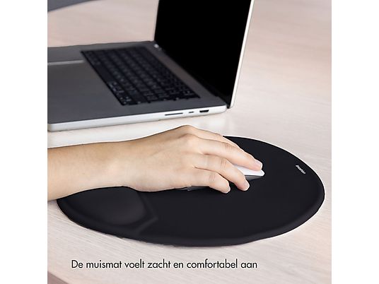ergonomische muismat