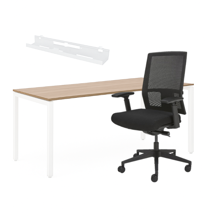 bureau werkplek